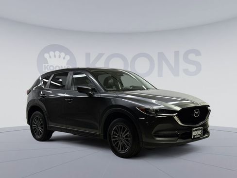 Used 2017 MAZDA CX-5 Touring image 14