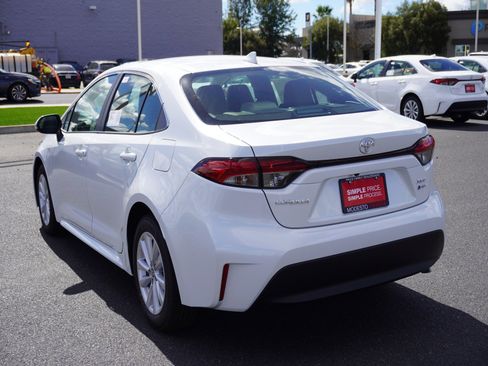 New 2026 Toyota Corolla XLE image 8