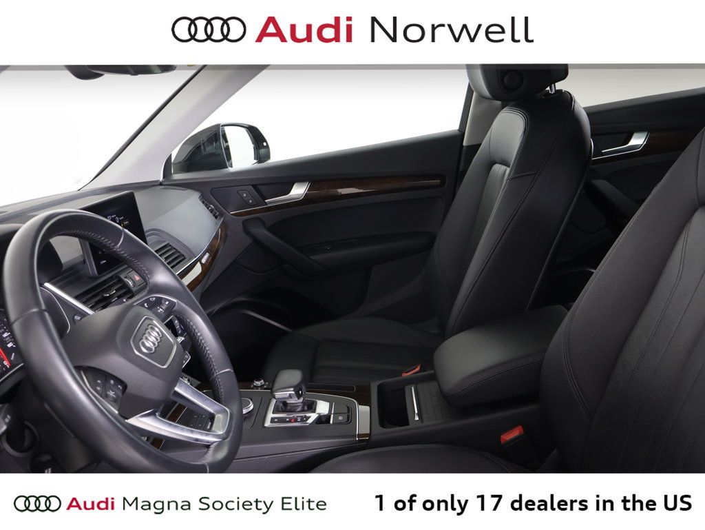 Used 2020 Audi Q5 2.0T Premium w/ Convenience Package AWD/4WD image 21