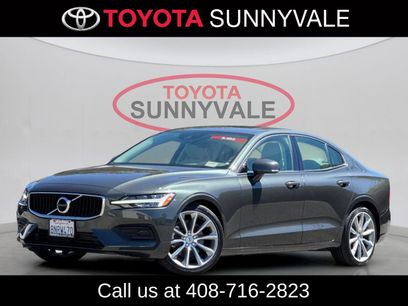 Used 2019 Volvo S60 T5 Momentum