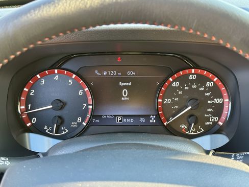 New 2026 Nissan Frontier PRO-4X image 26