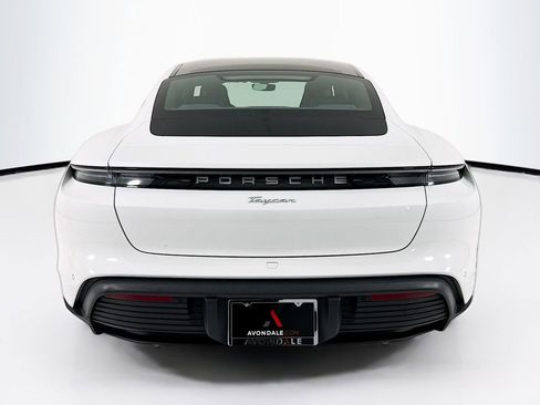 Certified 2024 Porsche Taycan RWD image 6