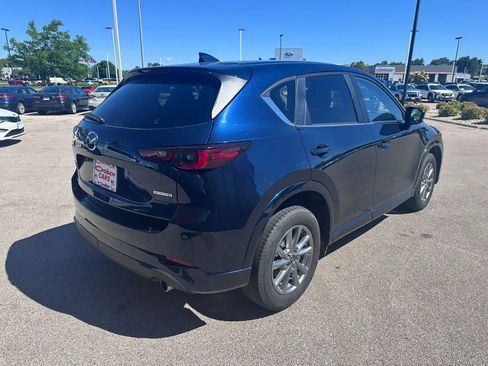 Used 2025 MAZDA CX-5 AWD 2.5 S w/ Preferred Package image 5