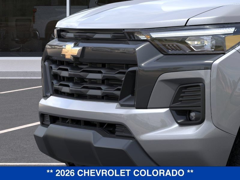 New 2026 Chevrolet Colorado LT w/ LT Convenience Package AWD/4WD image 14