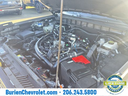 Used 2022 Ford Bronco Wildtrak image 35