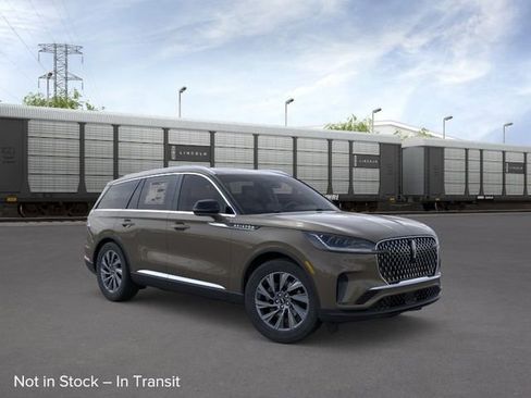New 2026 Lincoln Aviator AWD image 8