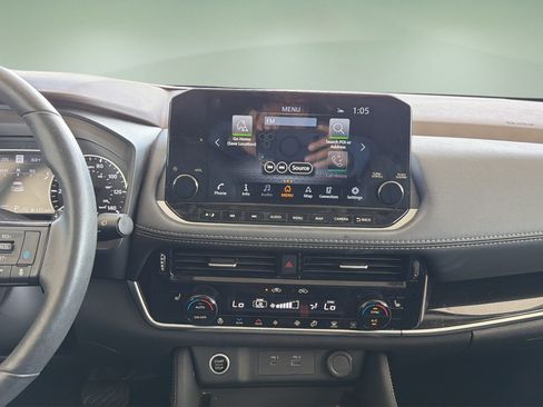 Certified 2023 Nissan Rogue SL w/ SL Premium Package AWD/4WD image 8