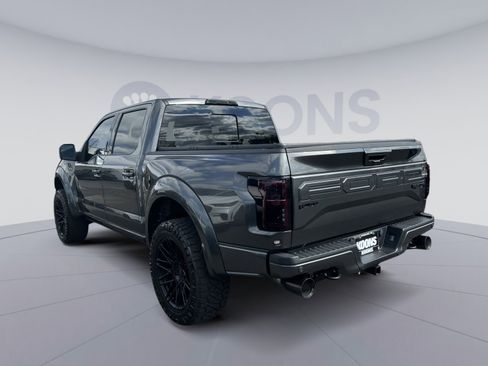Used 2019 Ford F150 Raptor w/ Equipment Group 802A Luxury AWD/4WD image 8
