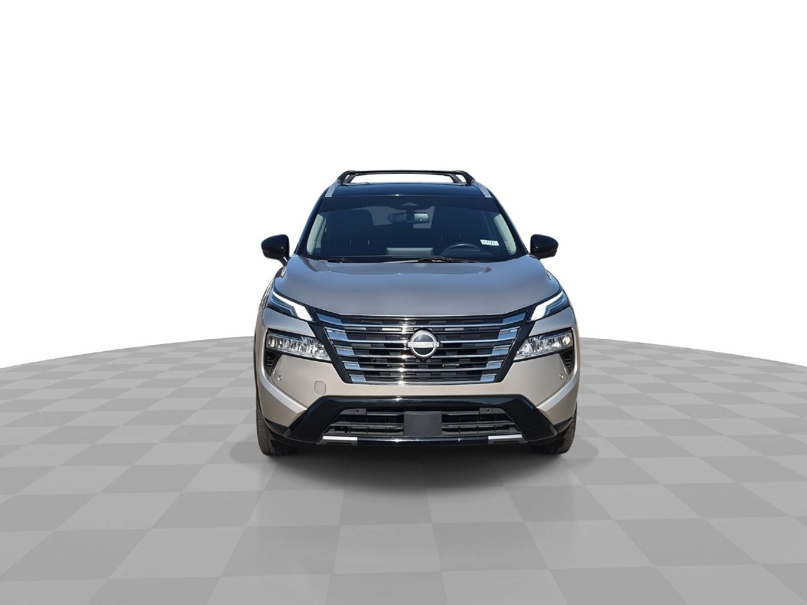 Used 2025 Nissan Rogue Platinum FWD image 3