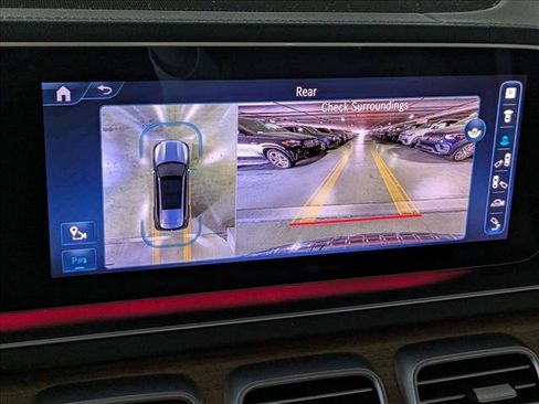 Certified 2024 Mercedes-Benz GLS 450 4MATIC image 16