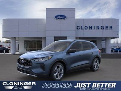 New 2025 Ford Escape ST-Line