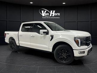 Used 2024 Ford F150 Platinum AWD/4WD video 1