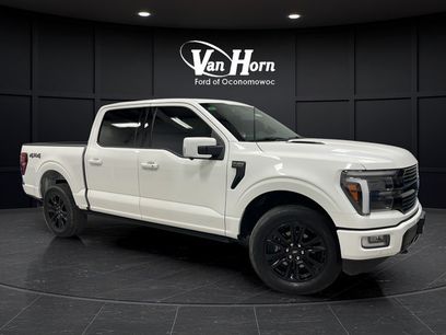Used 2024 Ford F150 Platinum