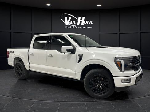 Used 2024 Ford F150 Platinum AWD/4WD image 1