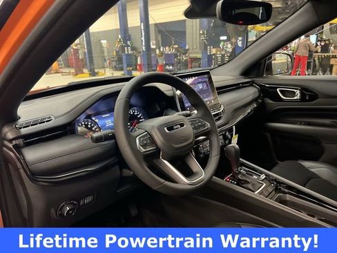 New 2026 Jeep Compass Limited image 10
