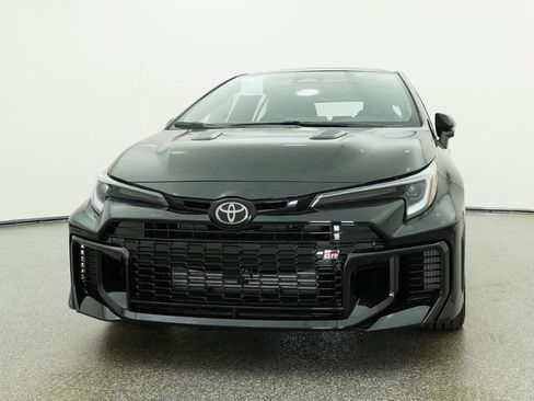 New 2026 Toyota Corolla GR AWD/4WD image 22