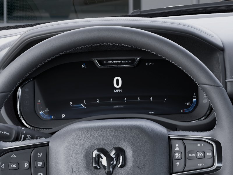 New 2026 RAM 1500 Limited AWD/4WD image 17