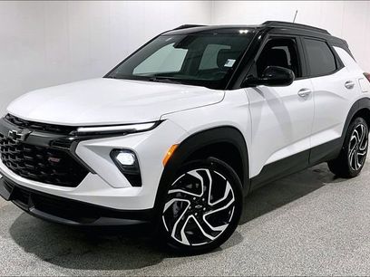 Used 2025 Chevrolet TrailBlazer RS w/ Convenience Package