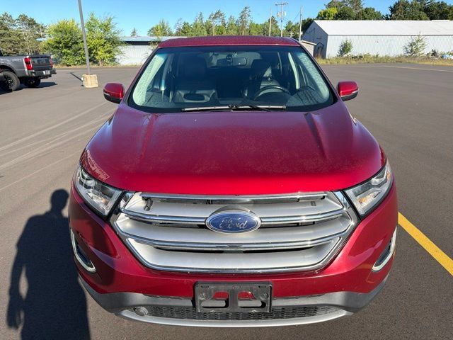Used 2015 Ford Edge SEL w/ Equipment Group 201A AWD/4WD image 8