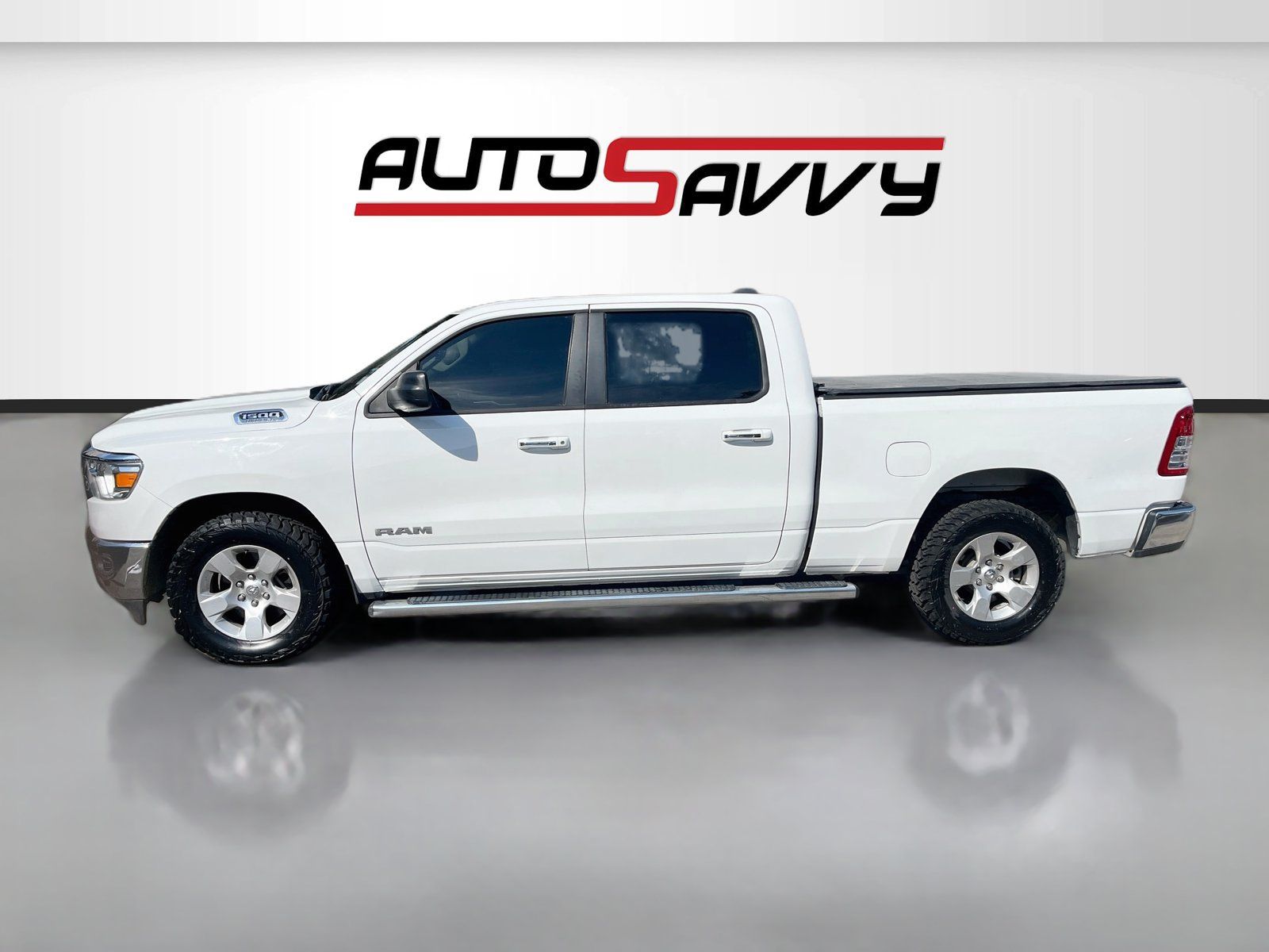 Used 2019 RAM 1500 Big Horn RWD image 4
