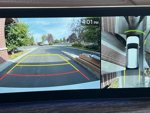 New 2026 Hyundai Santa Fe Limited image 21