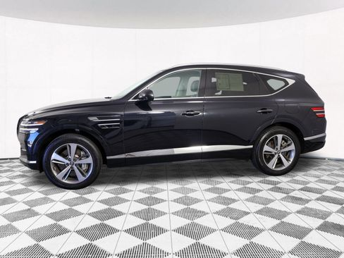Used 2021 Genesis GV80 3.5T w/ Advanced Package 06 AWD/4WD image 42