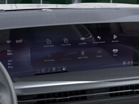 New 2026 Cadillac Escalade V AWD/4WD image 20