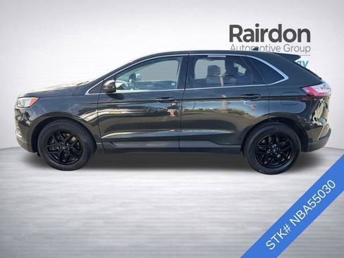 Used 2022 Ford Edge SEL AWD/4WD image 4