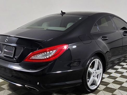 Used 2014 Mercedes-Benz CLS 550 w/ Premium 1 Package image 7