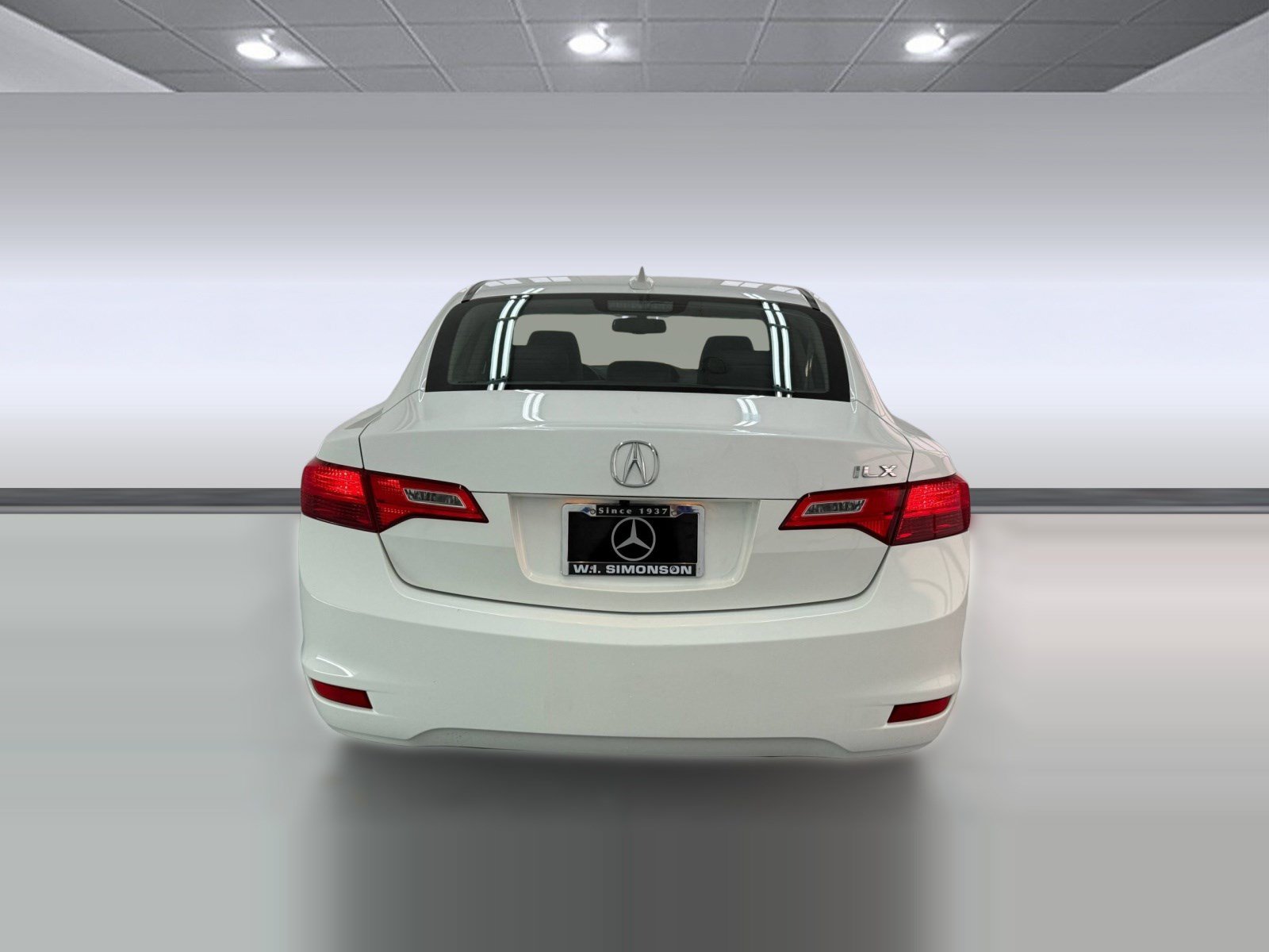 Used 2013 Acura ILX w/ Premium Package FWD image 9