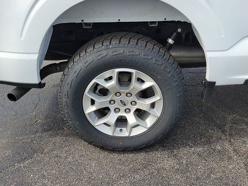 Used 2023 Ford F150 XLT w/ Equipment Group 301A Mid AWD/4WD image 7