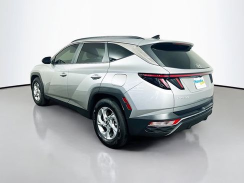 Used 2022 Hyundai Tucson SEL FWD image 7