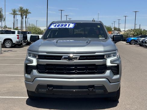 Certified 2024 Chevrolet Silverado 1500 RST w/ All Star Edition Plus AWD/4WD image 8