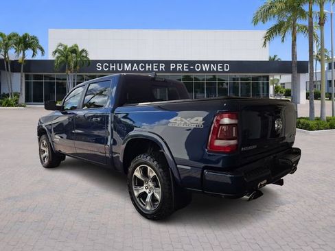 Used 2022 RAM 1500 Laramie image 5