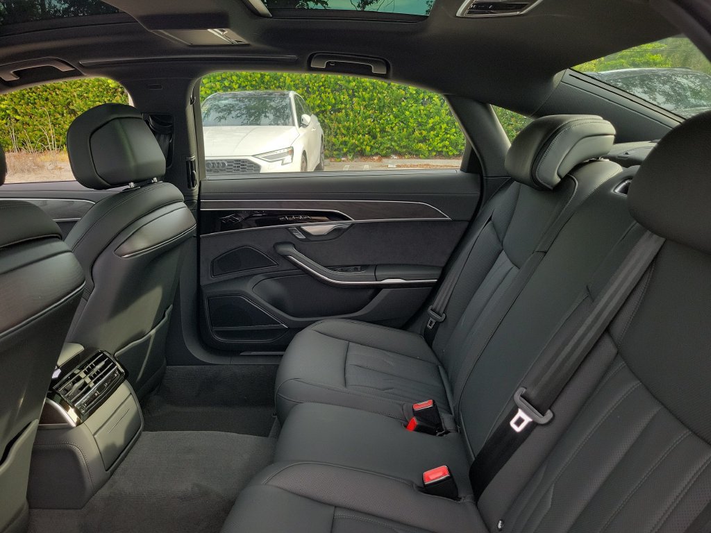 New 2026 Audi A8 L 3.0T AWD/4WD image 27