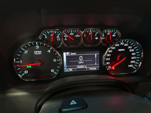 Used 2015 Chevrolet Tahoe LTZ AWD/4WD image 19