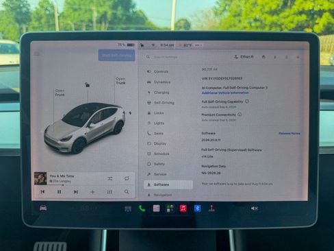 Used 2020 Tesla Model Y Performance AWD/4WD image 10