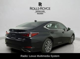 Used 2022 Lexus ES 350 w/ Accessory Package 2 video 4