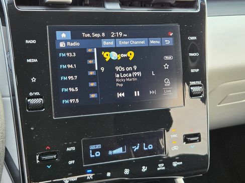 Used 2024 Hyundai Tucson SEL FWD image 21