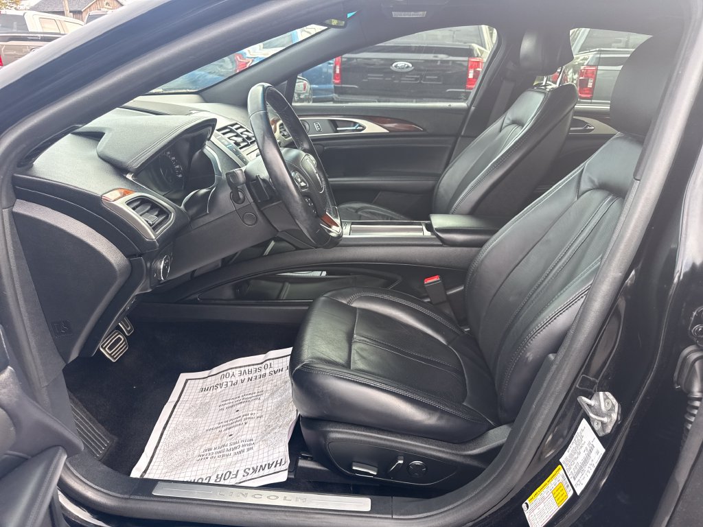 Used 2018 Lincoln MKZ Reserve w/ Magnetic Appearance Package FWD image 13