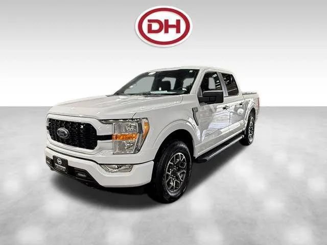 Used 2021 Ford F150 XL w/ STX Appearance Package AWD/4WD image 10