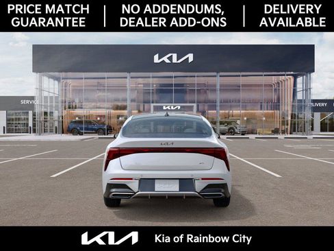New 2026 Kia K5 GT-Line image 6