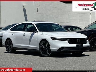 New 2026 Honda Accord SE