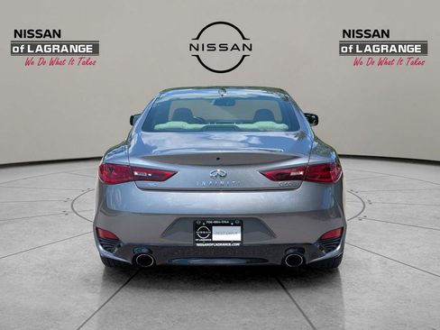 Used 2019 INFINITI Q60 3.0t Luxe w/ Essential Package AWD/4WD image 18