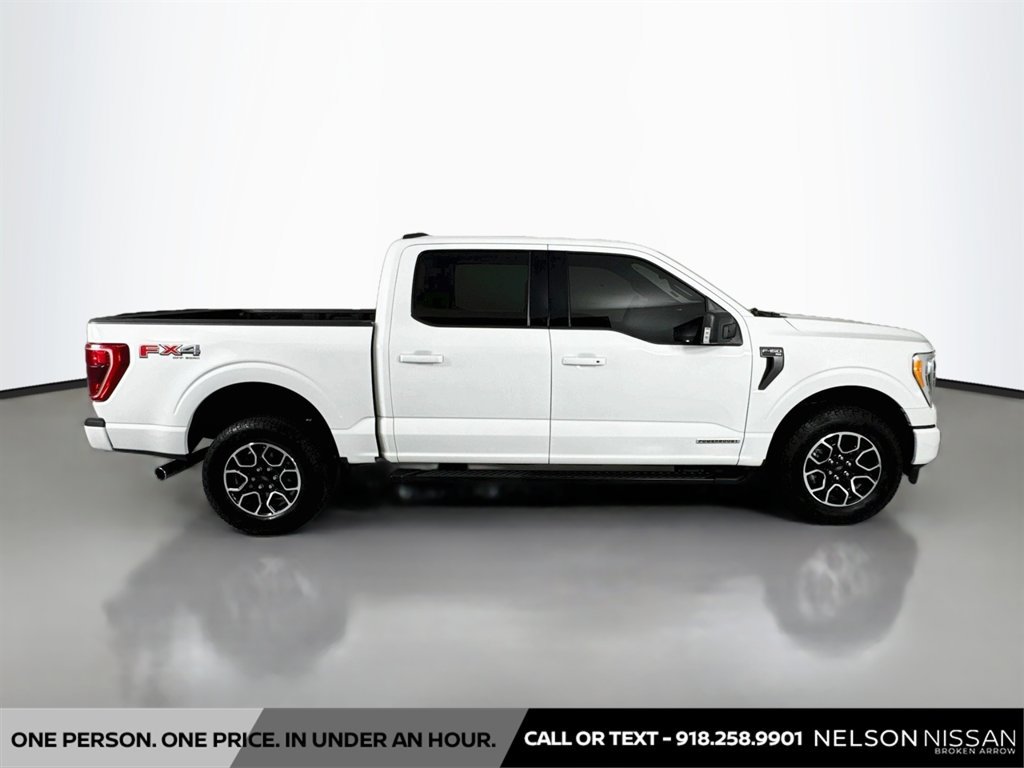 Used 2022 Ford F150 XLT w/ Equipment Group 302A High AWD/4WD image 4