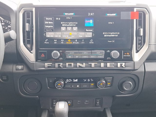 Certified 2026 Nissan Frontier SV w/ All-Weather Content Package RWD image 19