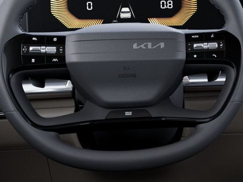 New 2027 Kia Carnival FWD image 22