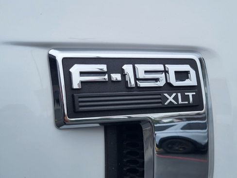 Used 2025 Ford F150 XLT w/ Equipment Group 301A Standard AWD/4WD image 11