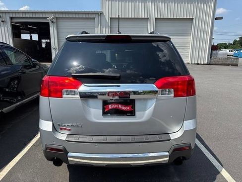 Used 2015 GMC Terrain SLT FWD image 5