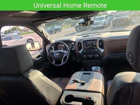 Used 2019 Chevrolet Silverado 1500 High Country w/ Technology Package AWD/4WD image 22